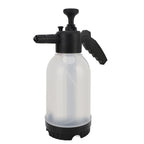 Hand Pump Foam Sprayer 2000ml Hand Pressurized Soap Sprayer Car Wash Foamer for Car Garden Cleaning