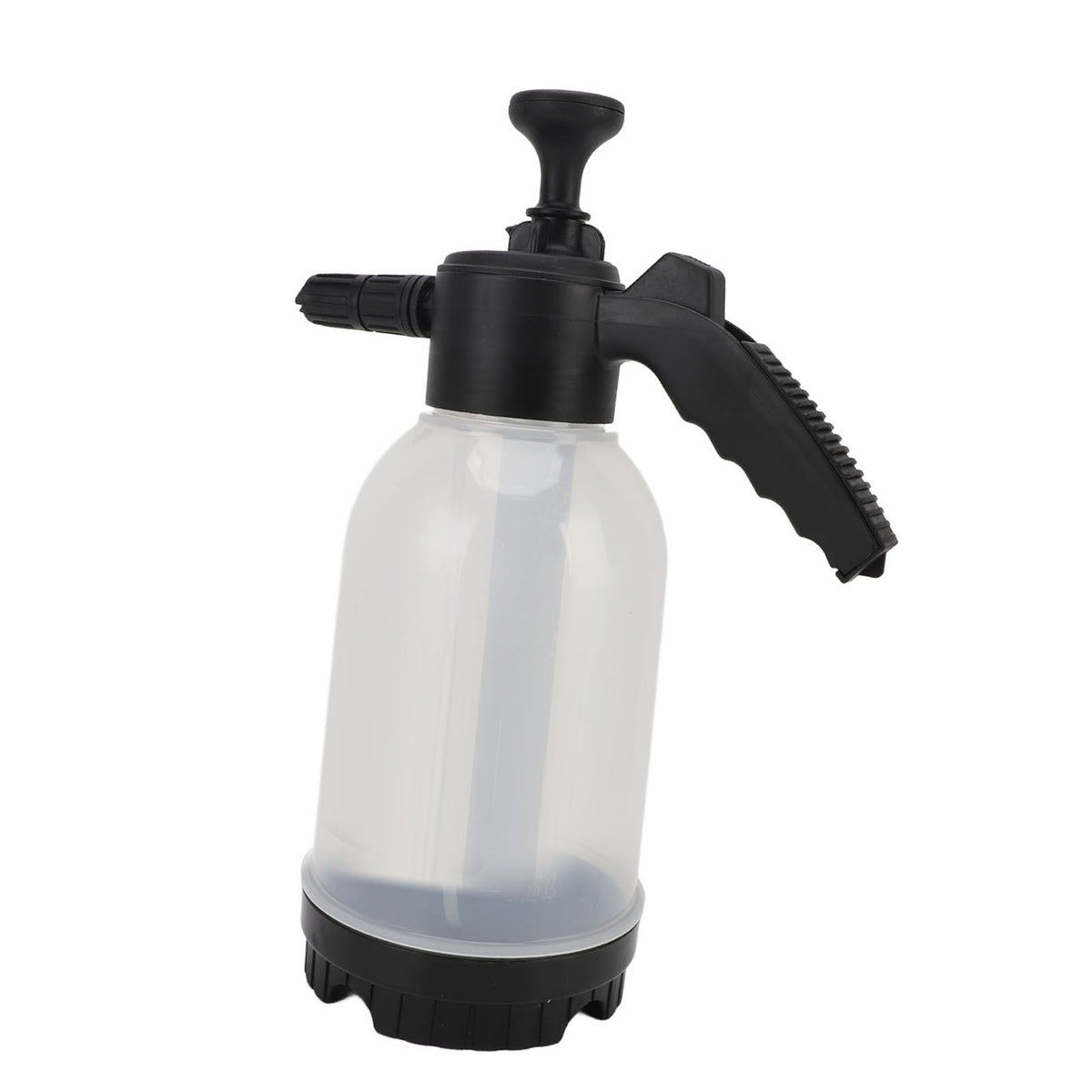 Hand Pump Foam Sprayer 2000ml Hand Pressurized Soap Sprayer Car Wash Foamer for Car Garden Cleaning