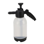 Hand Pump Foam Sprayer 2000ml Hand Pressurized Soap Sprayer Car Wash Foamer for Car Garden Cleaning