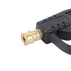 4000PSI High Pressure Washer Handle 360 Degree Rotatable Power Washer Handle with Lightweight Pull Trigger for Car Cleaning
