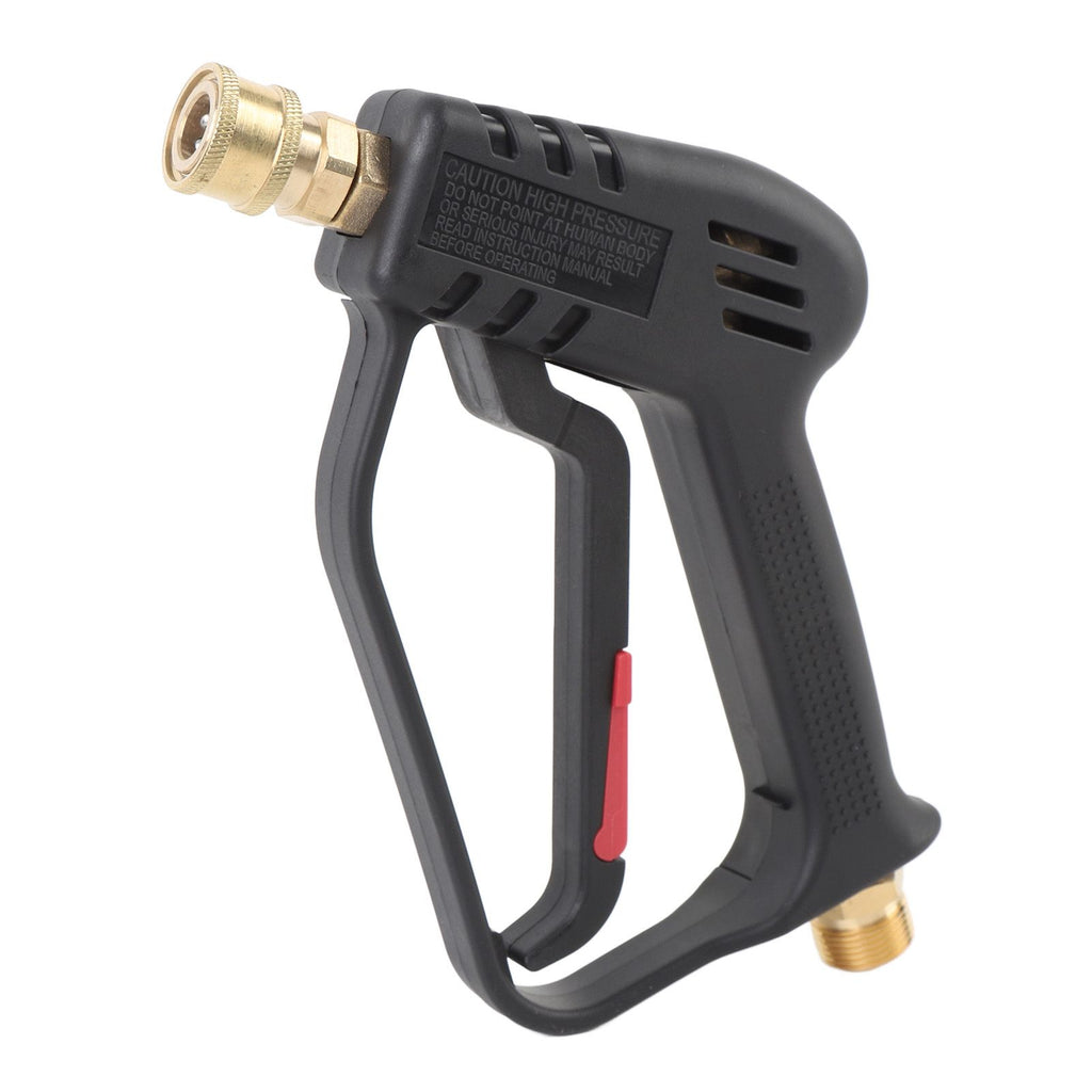 4000PSI High Pressure Washer Handle 360 Degree Rotatable Power Washer Handle with Lightweight Pull Trigger for Car Cleaning