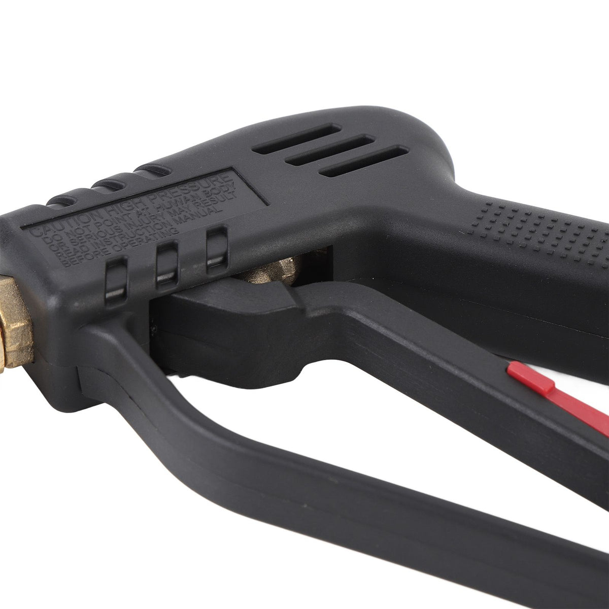 4000PSI High Pressure Washer Handle 360 Degree Rotatable Power Washer Handle with Lightweight Pull Trigger for Car Cleaning