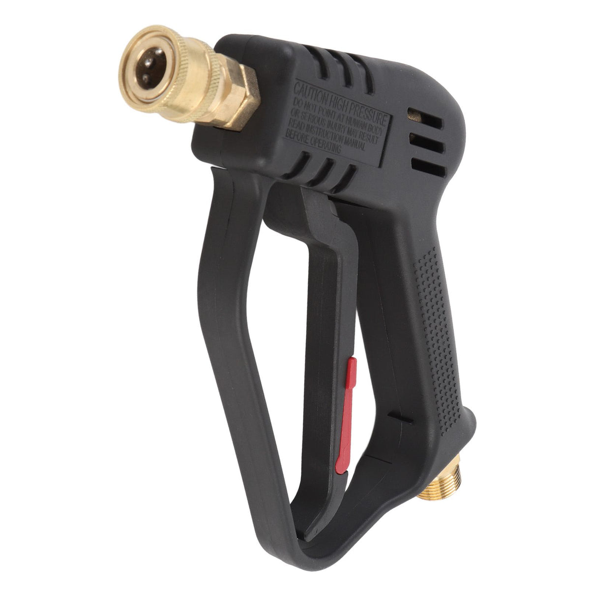 4000PSI High Pressure Washer Handle 360 Degree Rotatable Power Washer Handle with Lightweight Pull Trigger for Car Cleaning