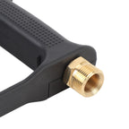 4000PSI High Pressure Washer Handle 360 Degree Rotatable Power Washer Handle with Lightweight Pull Trigger for Car Cleaning