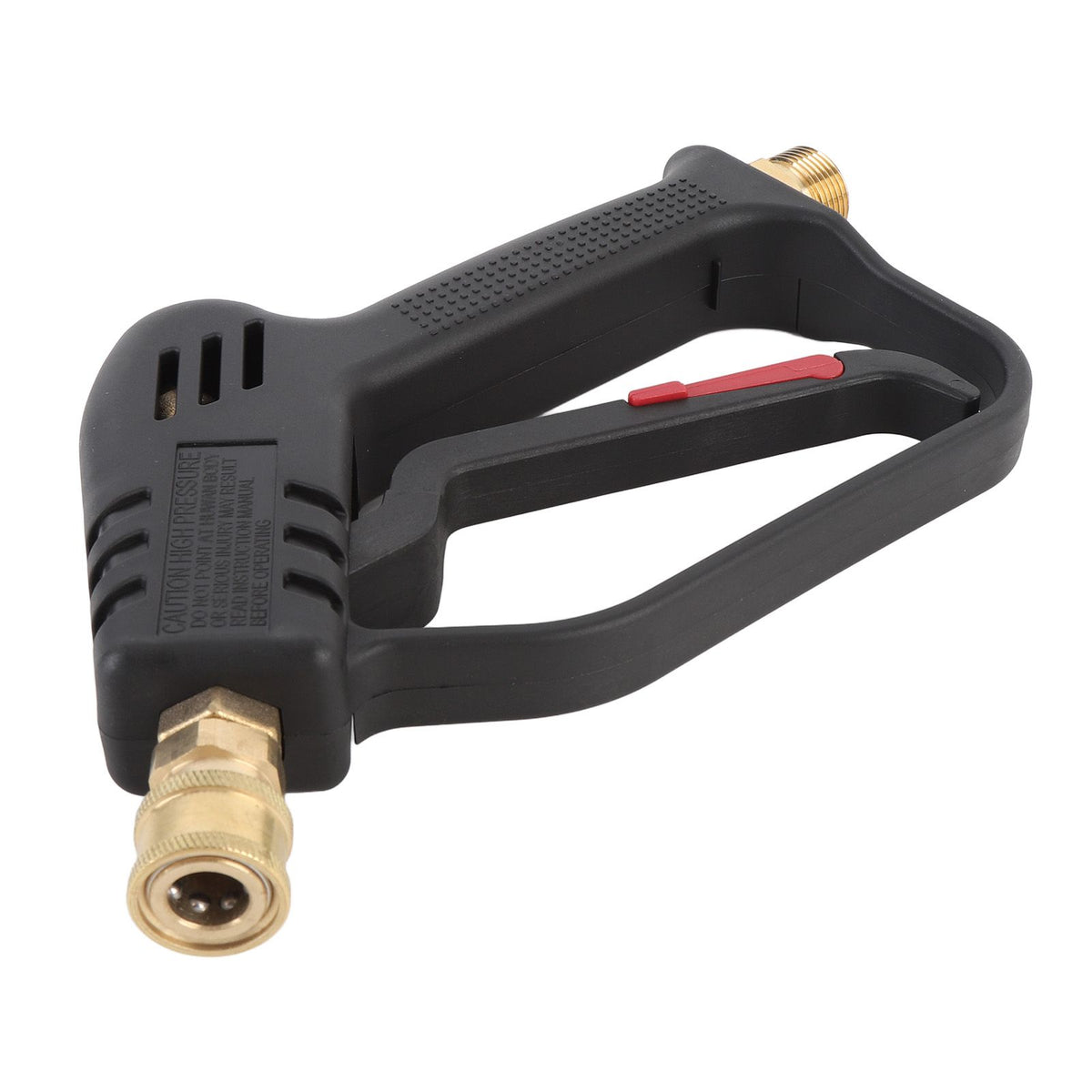 4000PSI High Pressure Washer Handle 360 Degree Rotatable Power Washer Handle with Lightweight Pull Trigger for Car Cleaning