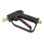 4000PSI High Pressure Washer Handle 360 Degree Rotatable Power Washer Handle with Lightweight Pull Trigger for Car Cleaning