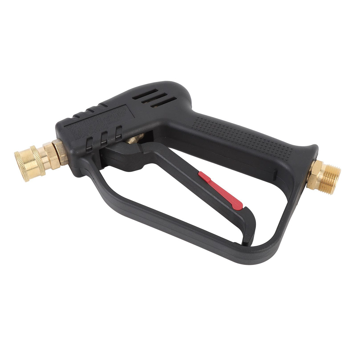4000PSI High Pressure Washer Handle 360 Degree Rotatable Power Washer Handle with Lightweight Pull Trigger for Car Cleaning