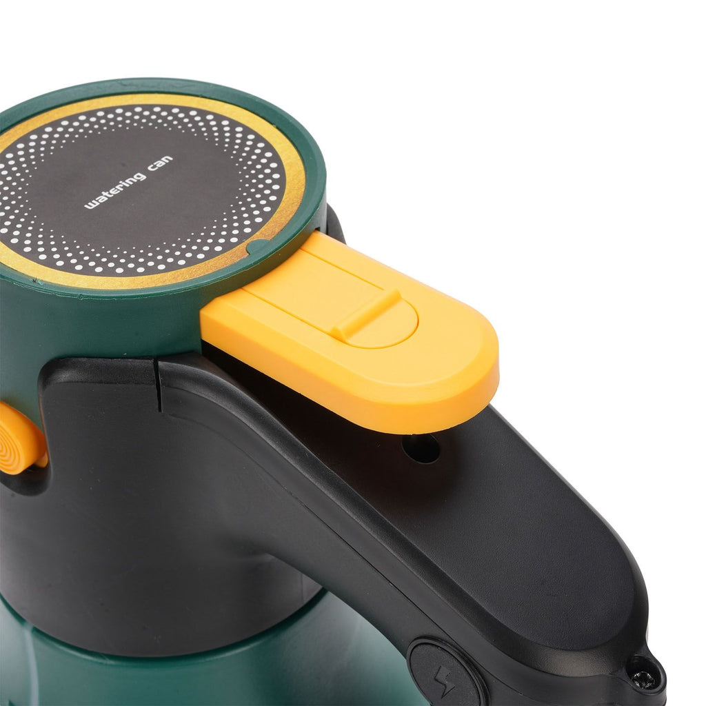 Electric Foam Sprayer 2L USB High Pressure Cordless Car Wash Foam Sprayer for Home Garden Car Cleaning
