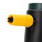 Electric Foam Sprayer 2L USB High Pressure Cordless Car Wash Foam Sprayer for Home Garden Car Cleaning
