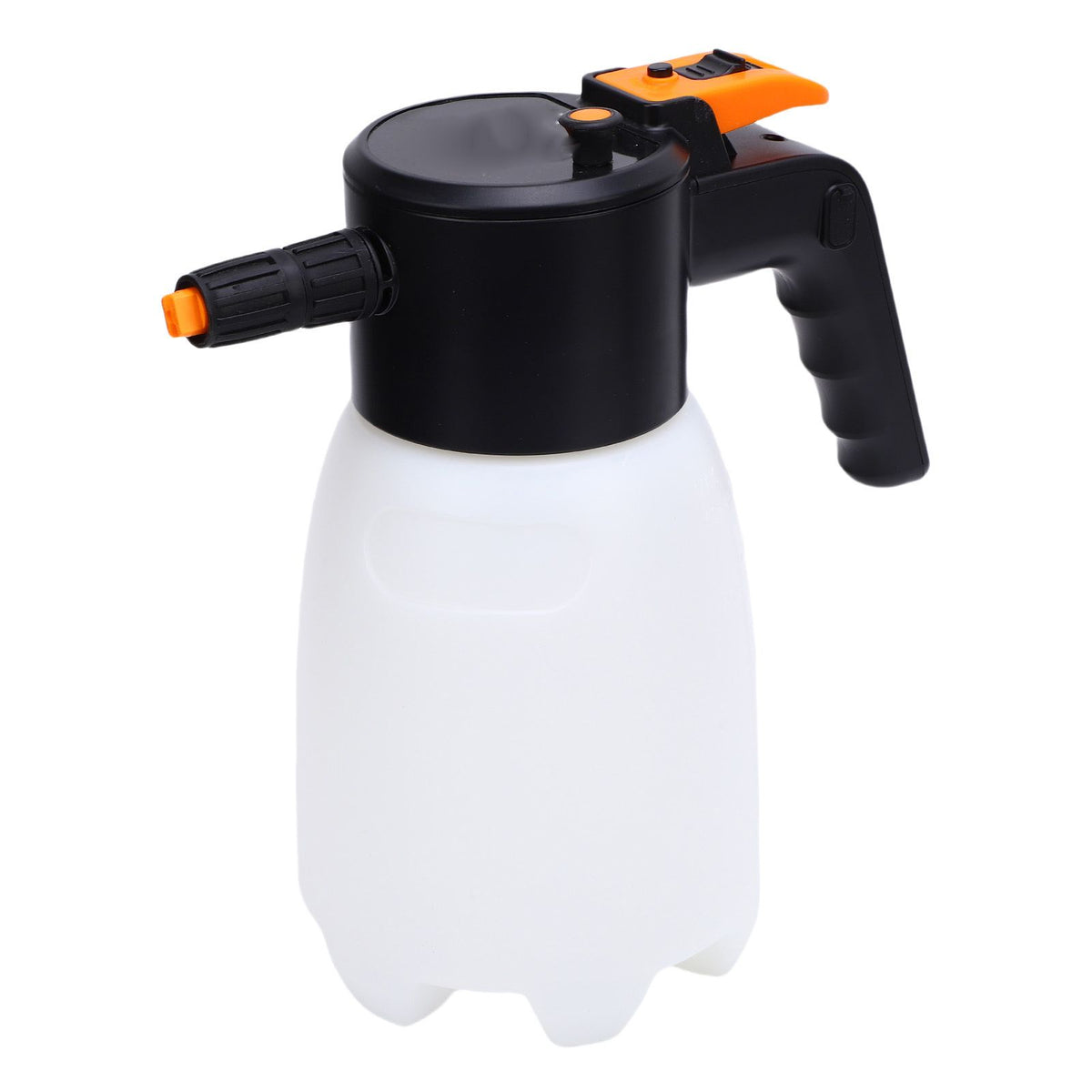 Electric Foam Sprayer Self Priming Design 1.7L Capacity Rechargeable Handheld Spray Foam Pot for Car Cleaning