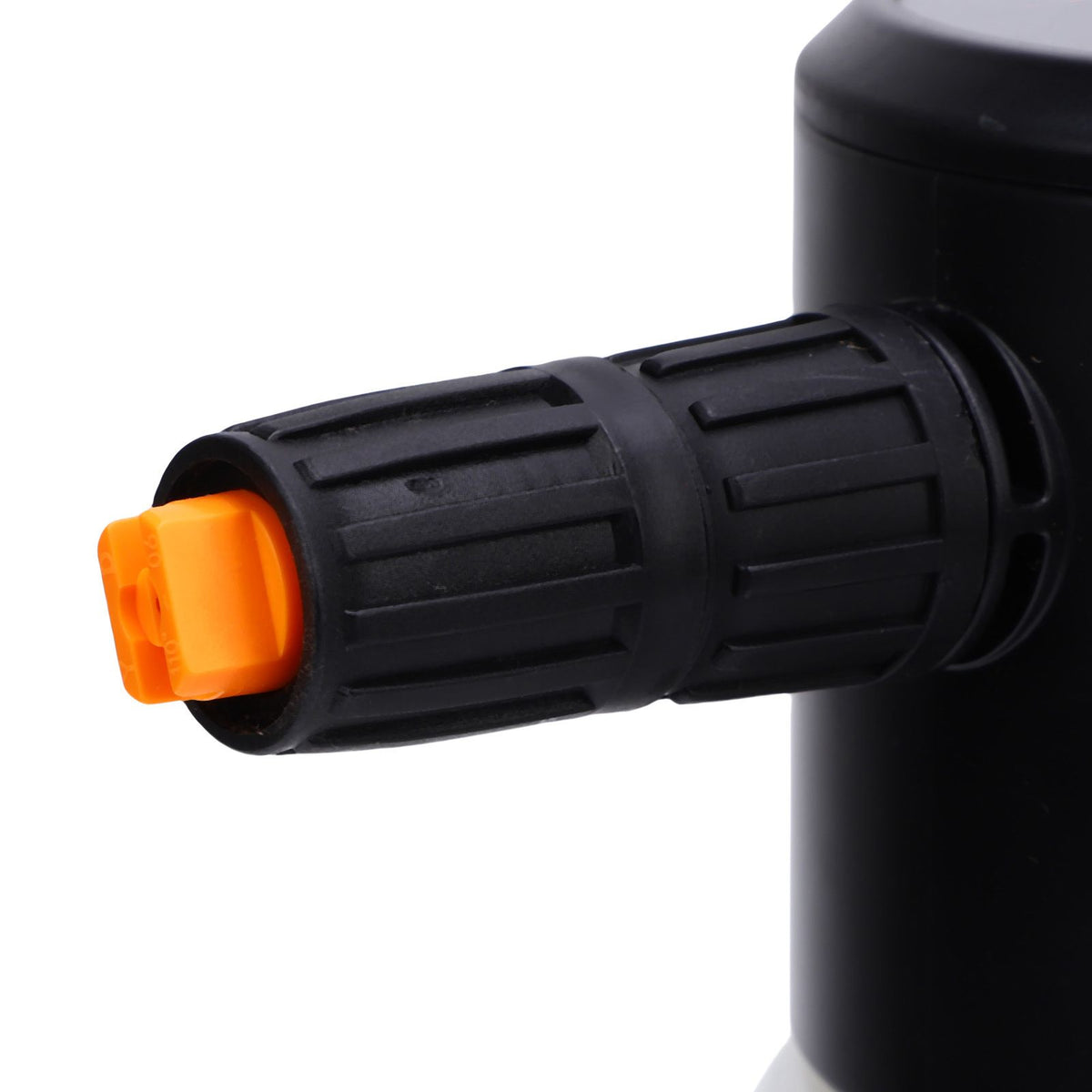 Electric Foam Sprayer Self Priming Design 1.7L Capacity Rechargeable Handheld Spray Foam Pot for Car Cleaning