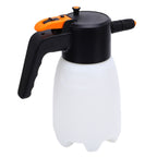 Electric Foam Sprayer Self Priming Design 1.7L Capacity Rechargeable Handheld Spray Foam Pot for Car Cleaning