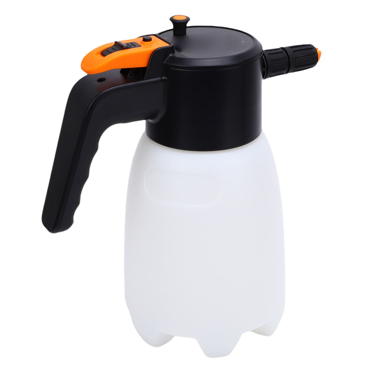 Electric Foam Sprayer Self Priming Design 1.7L Capacity Rechargeable Handheld Spray Foam Pot for Car Cleaning