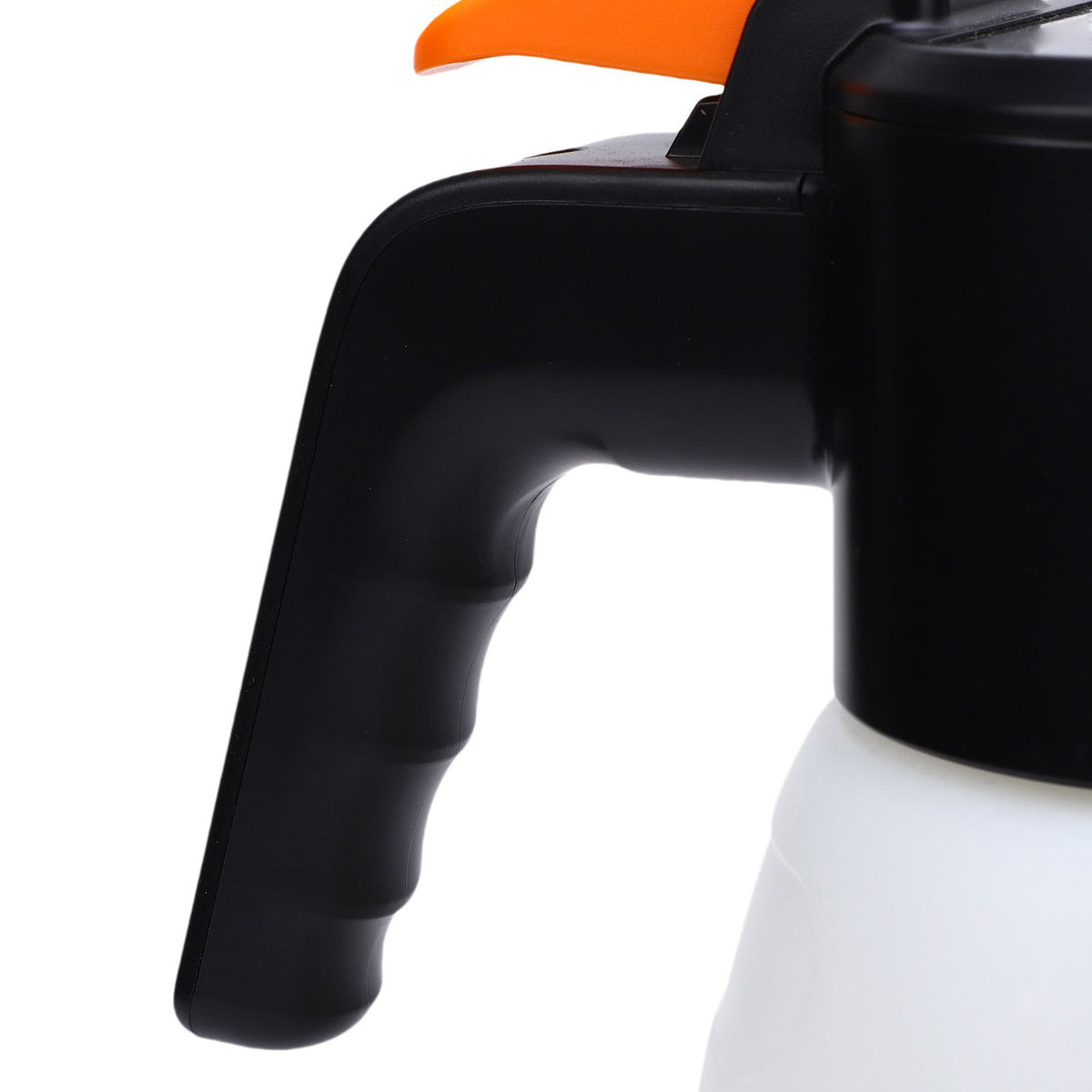 Electric Foam Sprayer Self Priming Design 1.7L Capacity Rechargeable Handheld Spray Foam Pot for Car Cleaning