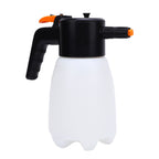 Electric Foam Sprayer Self Priming Design 1.7L Capacity Rechargeable Handheld Spray Foam Pot for Car Cleaning