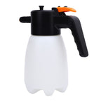 Electric Foam Sprayer Self Priming Design 1.7L Capacity Rechargeable Handheld Spray Foam Pot for Car Cleaning