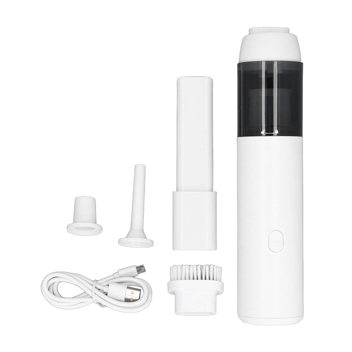 Car Vacuum Cleaner with Brushless Motor 120W 43000rpm Strong Suction 1800mah Handheld Cordless Vacuum Cleaner for Home