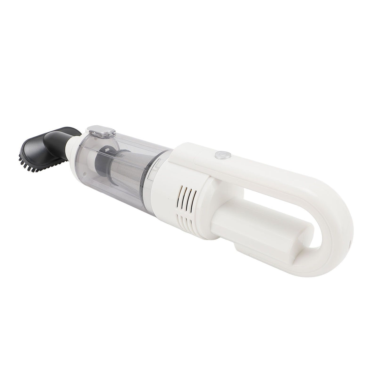 Pet Hair Eraser 57000rpm High Speed Full Automatic Quiet Handheld Vacuum Cleaner for Sofa and Car