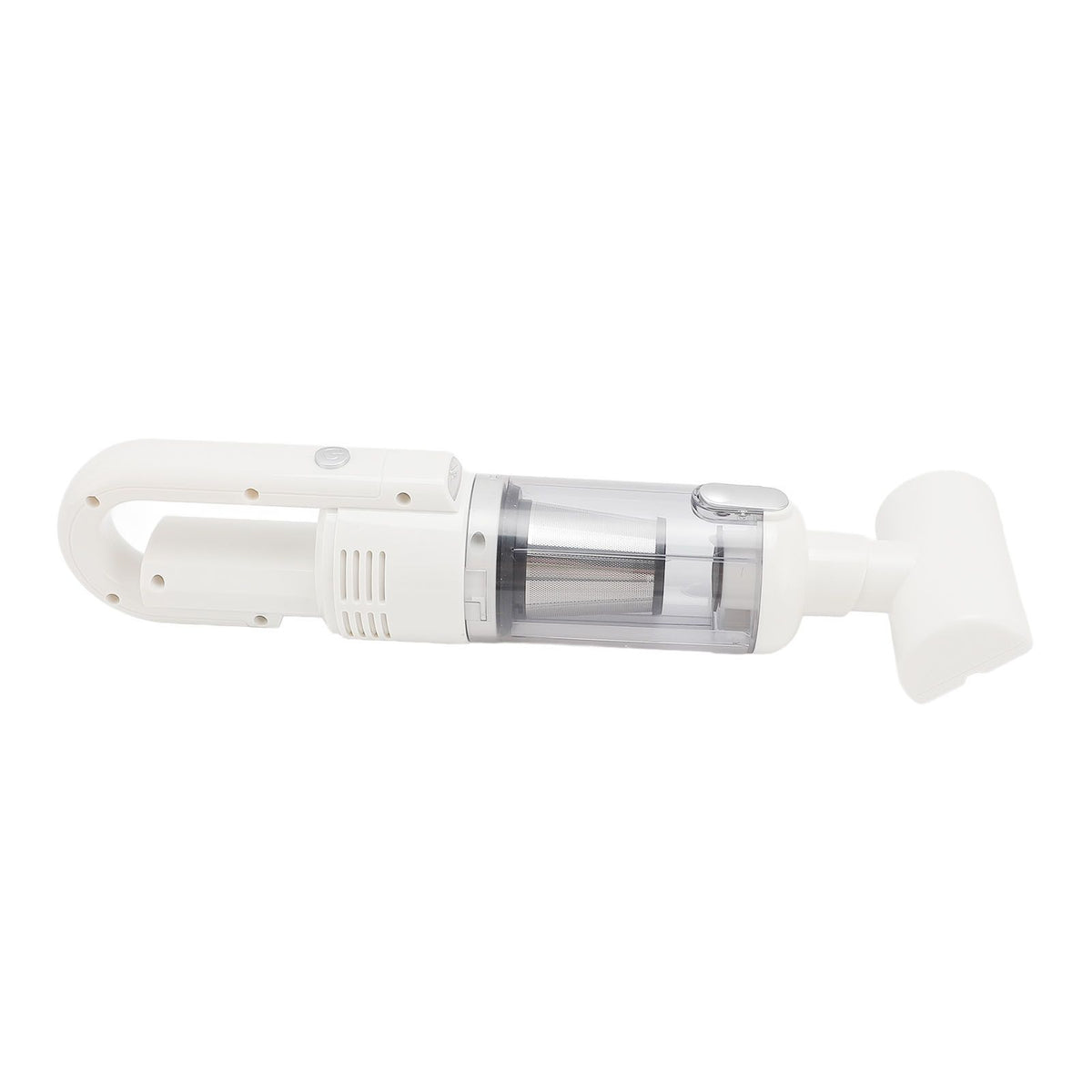 Pet Hair Eraser 57000rpm High Speed Full Automatic Quiet Handheld Vacuum Cleaner for Sofa and Car