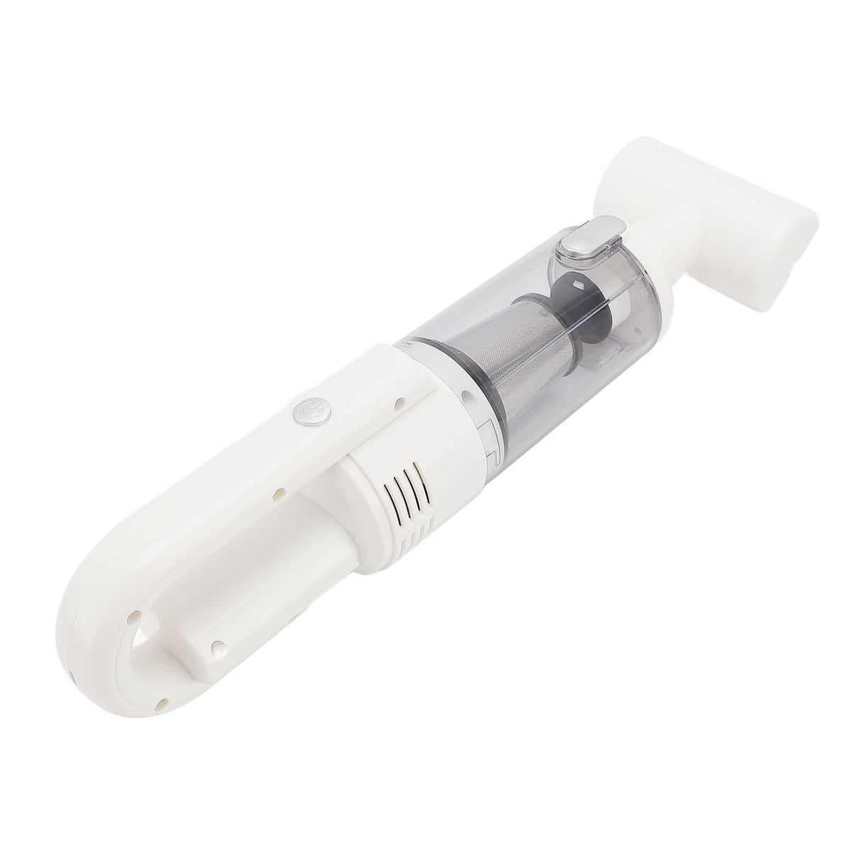 Pet Hair Eraser 57000rpm High Speed Full Automatic Quiet Handheld Vacuum Cleaner for Sofa and Car
