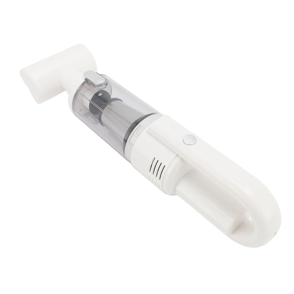 Pet Hair Eraser 57000rpm High Speed Full Automatic Quiet Handheld Vacuum Cleaner for Sofa and Car