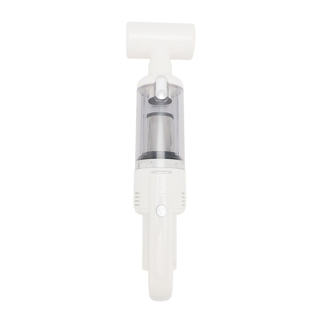 Pet Hair Eraser 57000rpm High Speed Full Automatic Quiet Handheld Vacuum Cleaner for Sofa and Car