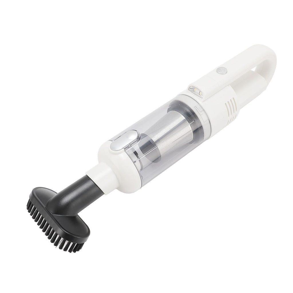 Pet Hair Eraser 57000rpm High Speed Full Automatic Quiet Handheld Vacuum Cleaner for Sofa and Car