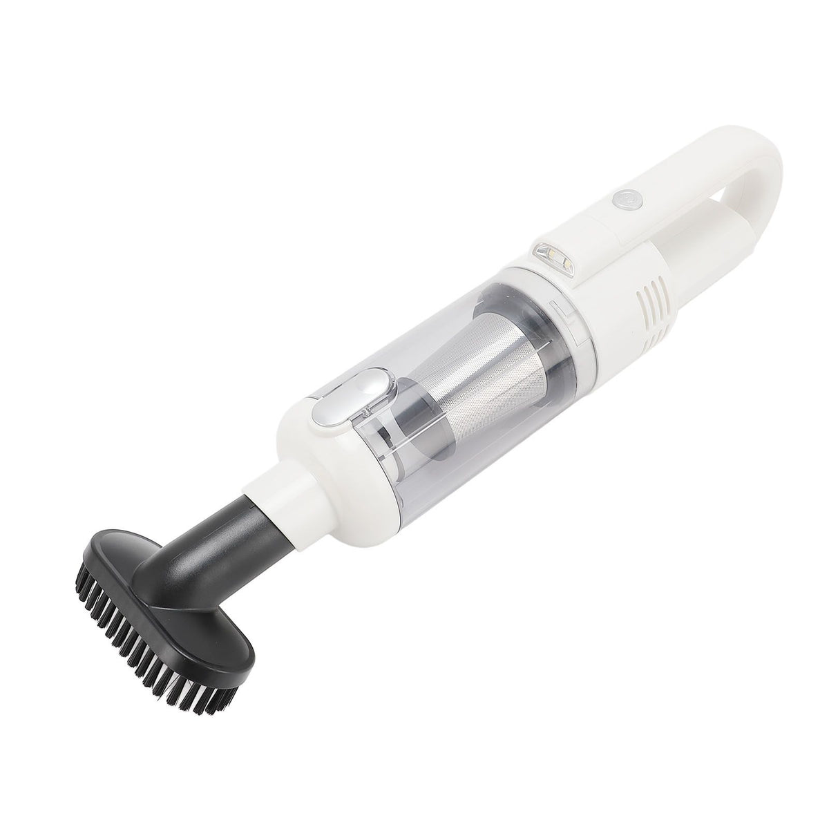 Pet Hair Eraser 57000rpm High Speed Full Automatic Quiet Handheld Vacuum Cleaner for Sofa and Car