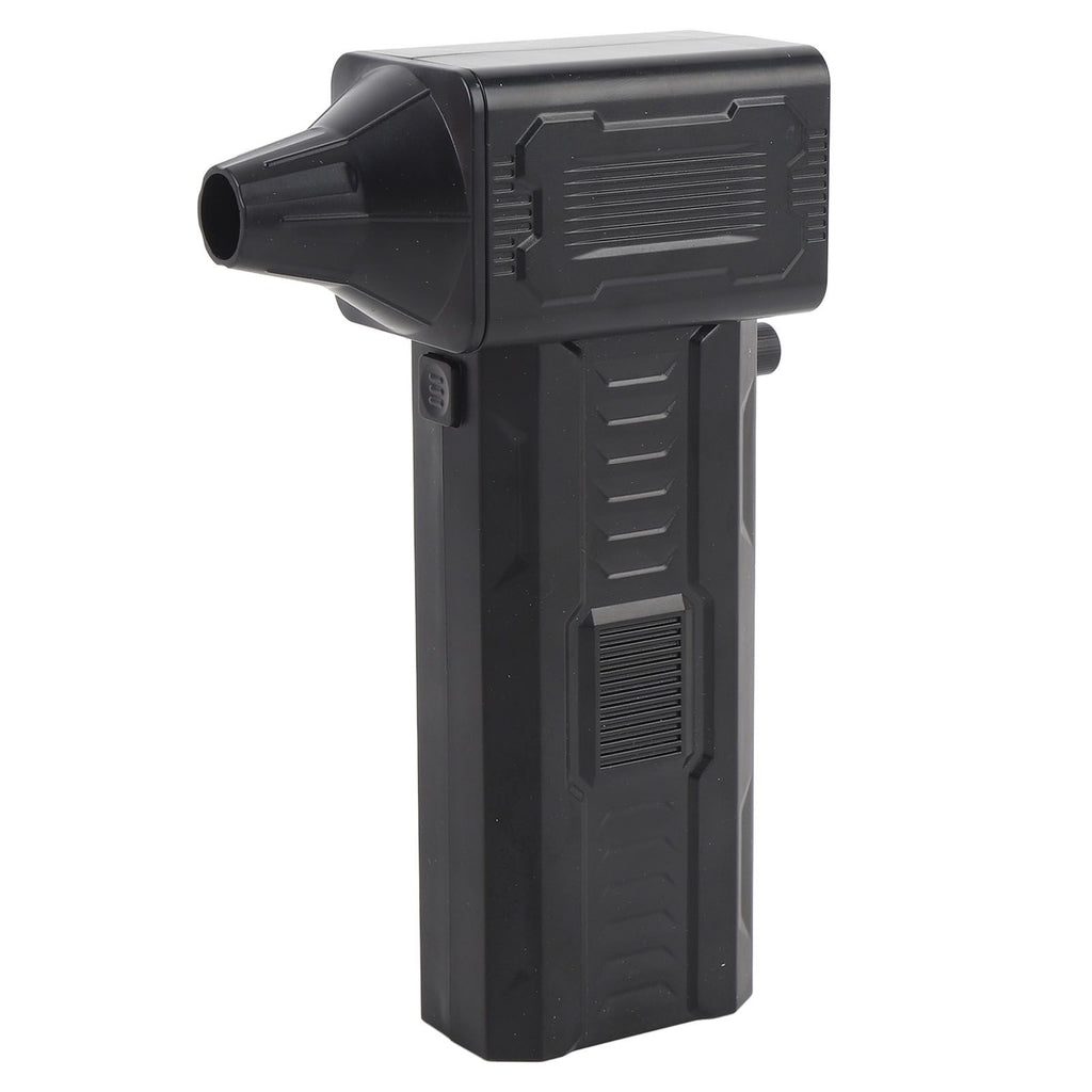 140000RPM Electric Air Duster Cordless Rechargeable Air Blower Duster Brushless Motor for Car Outdoor