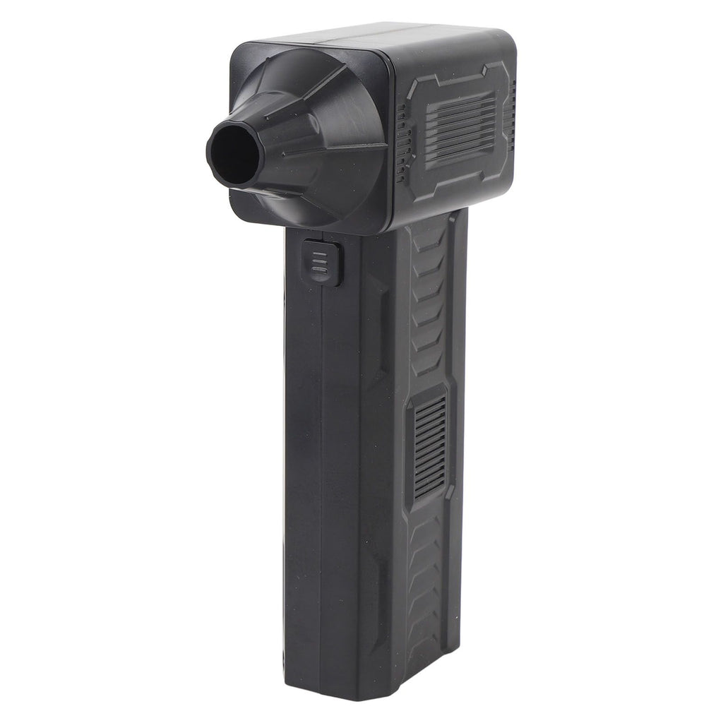 140000RPM Electric Air Duster Cordless Rechargeable Air Blower Duster Brushless Motor for Car Outdoor