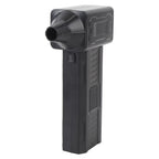 140000RPM Electric Air Duster Cordless Rechargeable Air Blower Duster Brushless Motor for Car Outdoor