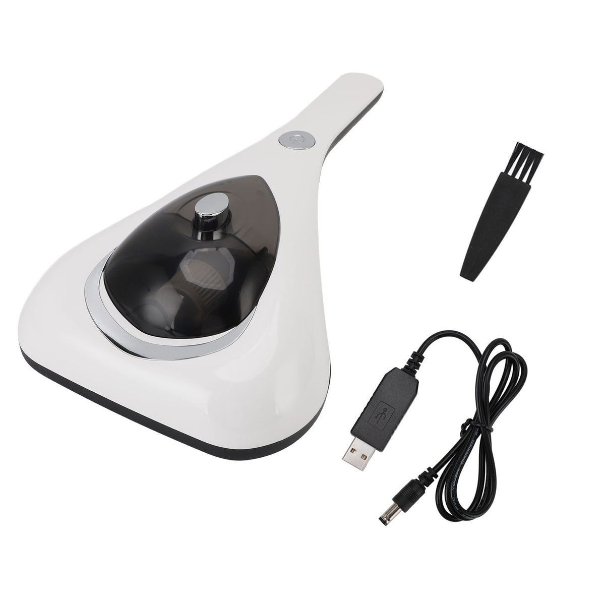 Mattress Vacuum Cordless Handheld Bed Vacuum Cleaner Powerful Suction for Beds Sofas Dust Pet Hair
