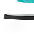 Scrub Pad Spray Window Cleaning Tool 4 in 1 Compact Multifunction Window Cleaner for Home