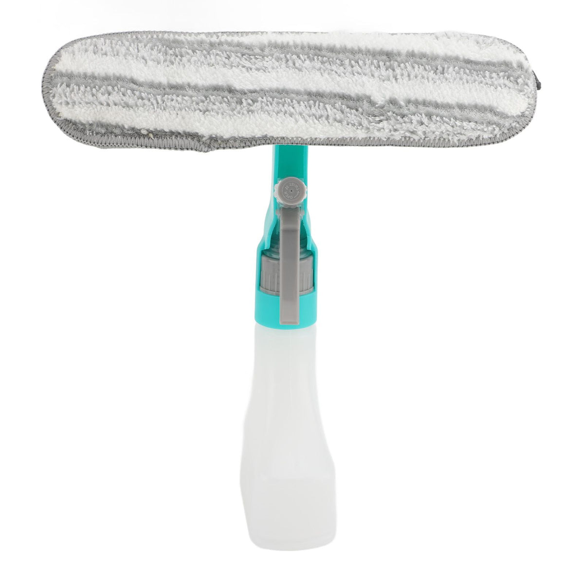 Scrub Pad Spray Window Cleaning Tool 4 in 1 Compact Multifunction Window Cleaner for Home