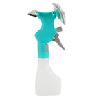 Scrub Pad Spray Window Cleaning Tool 4 in 1 Compact Multifunction Window Cleaner for Home