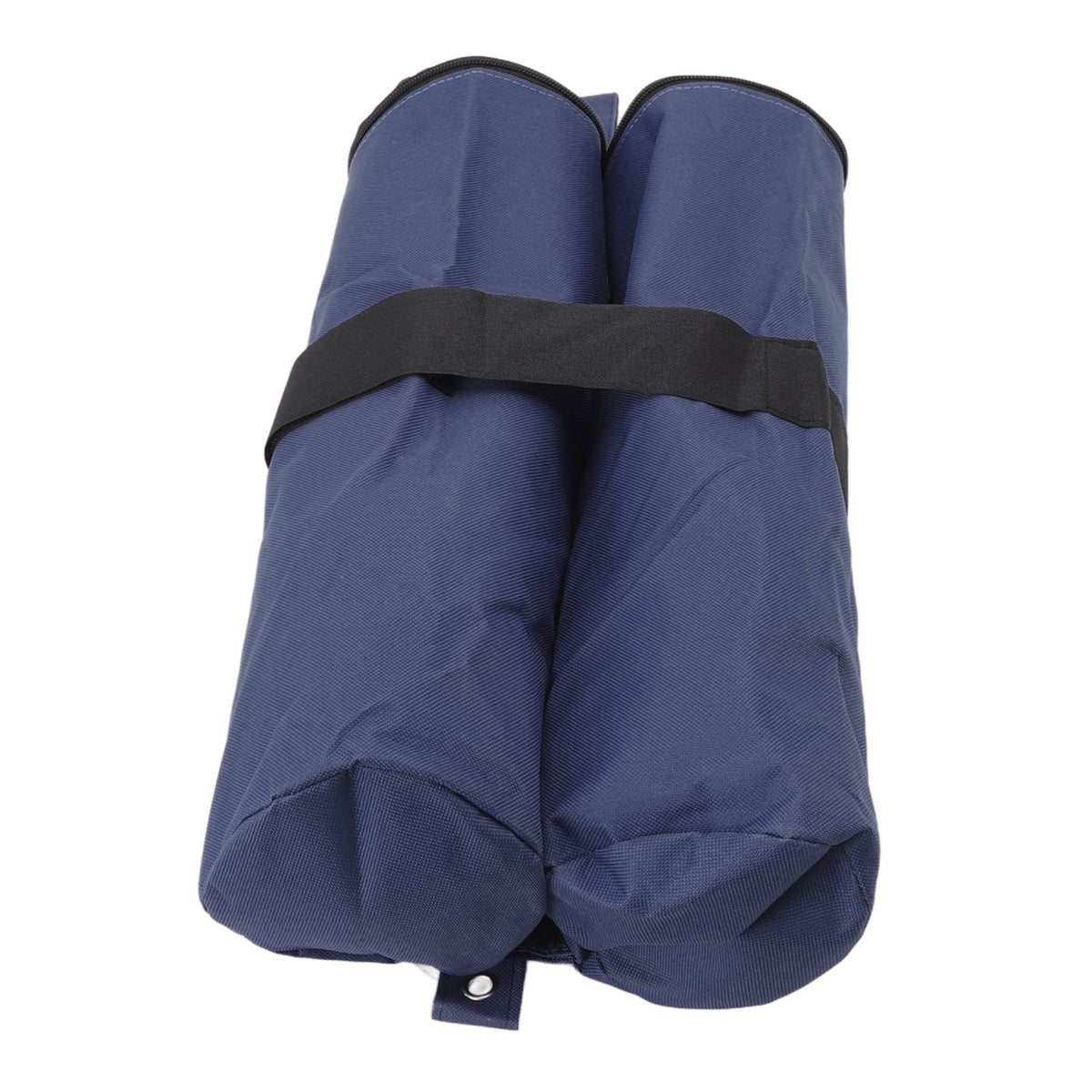 Extra Large Weights Sand Bags Heavy Duty for Pop Up Canopy Windproof Outdoor Sunshade Tent Bags Dark Blue