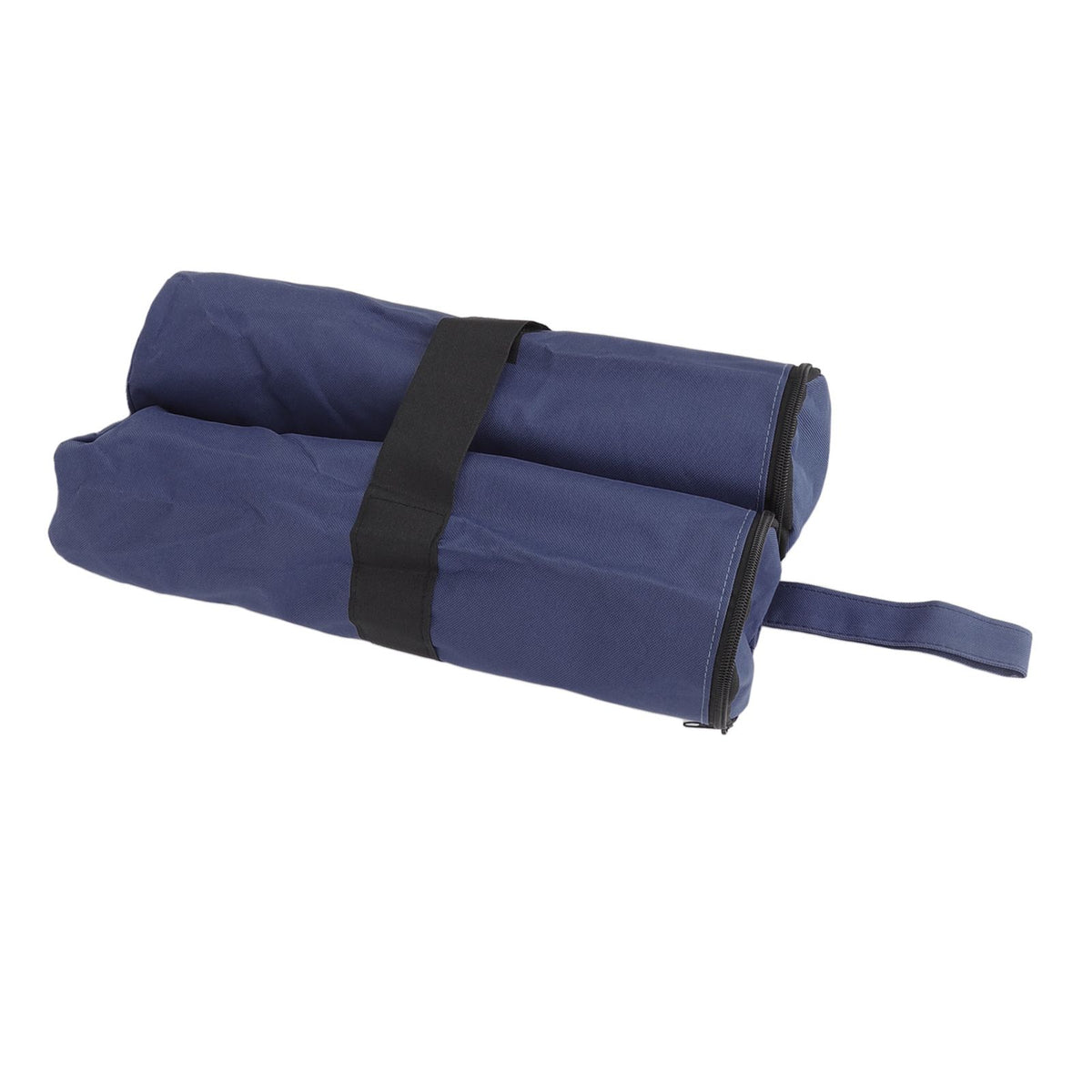 Extra Large Weights Sand Bags Heavy Duty for Pop Up Canopy Windproof Outdoor Sunshade Tent Bags Dark Blue