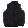 Heated Jacket Unisex 3 Gears Four Zones Heating Polyester Fiber Electric Thermal Vest for Outdoor Winter XL
