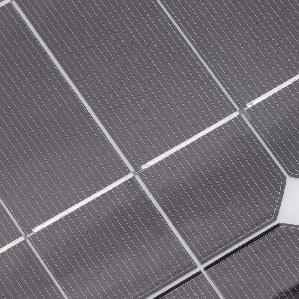 35W Solar Panel Portable USB Solar Panel Charger with Lightweight Thin Design for Vehicles Boats