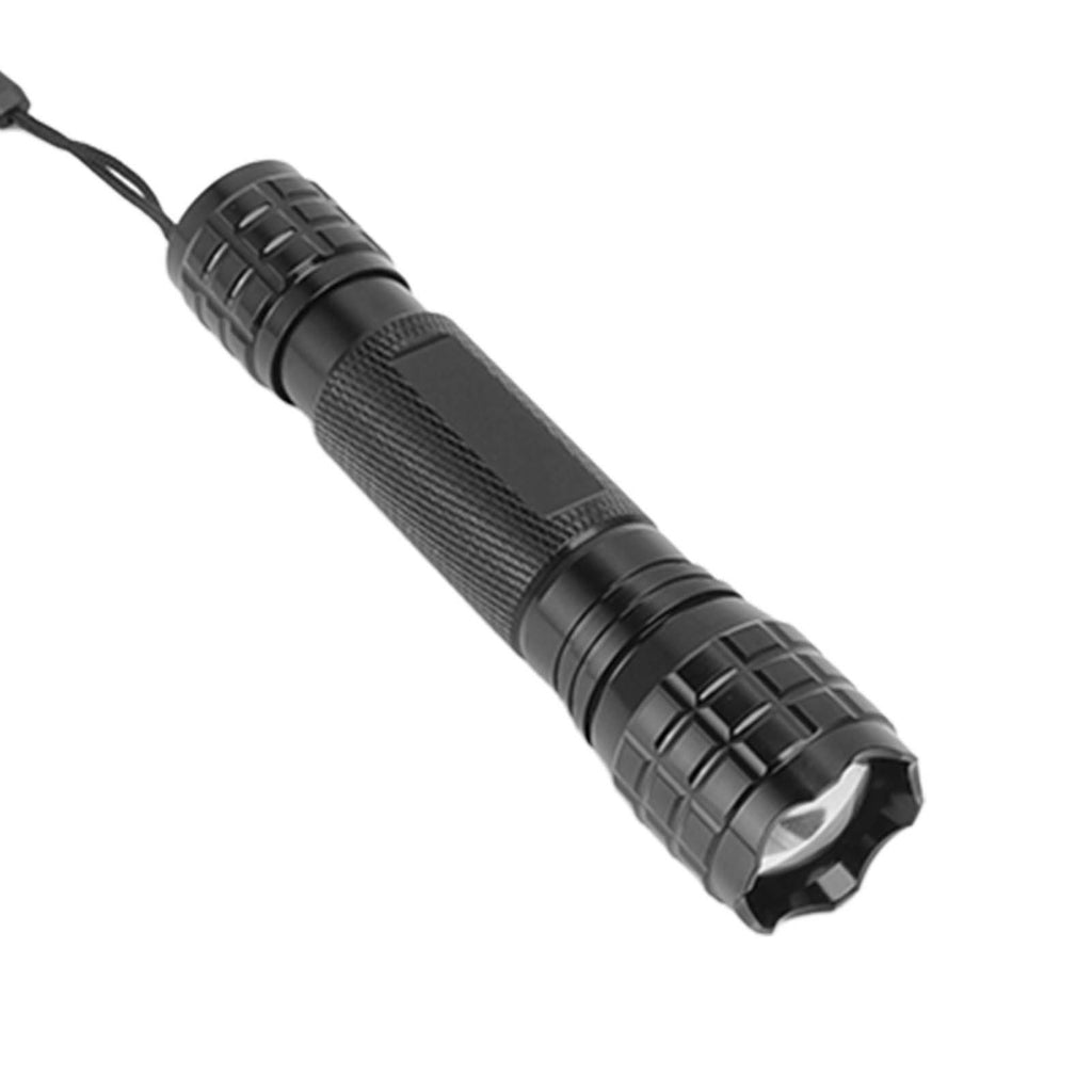 Infrared LED Flashlight Mini Handheld 850nm Zoomable Infrared Night Vision Flashlight for Hunting