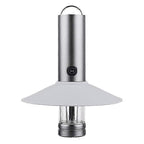 Outdoor Camping Flashlight Rechargeable, 3-in1 Camping Lantern 3200mAh, IP66 Water Resistant Camping Lamp Tent Lights