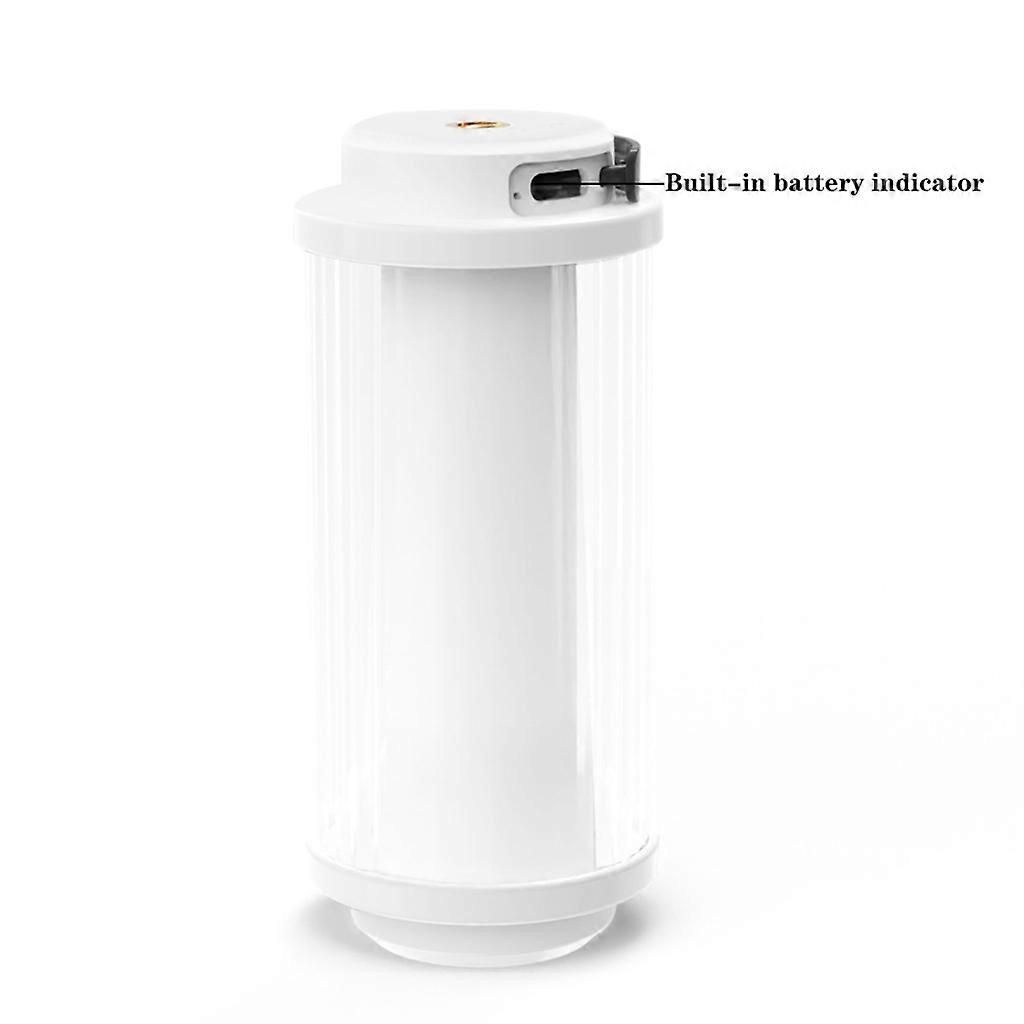 Tent Light Camping Lantern LED Hangning Lamp for Camping, Hiking, Outages - White