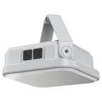 Emergency Lighting Solar Camping Light Portable Outdoor Tent Work SMD Rechargeable LED Hanging Lamp with Digital Power
