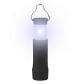 2pcs Compact 2 in 1 Camping Lantern and Flashlight with Detachable Hanging Hook, Battery Operated Tent Light