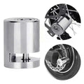 Bicycle Lock Electric Scooter Bicycle Padlock Anti-Theft Electric Scooter Lock For Skateboard Wheels Lock Disc Brake Lock
