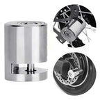 Bicycle Lock Electric Scooter Bicycle Padlock Anti-Theft Electric Scooter Lock For Skateboard Wheels Lock Disc Brake Lock