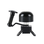 Classic Bicycle Bell Loud Ringing Copper Alloy Bike Handlebar Bell for Road Mountain Mountain Bike Cycling Accessories Black