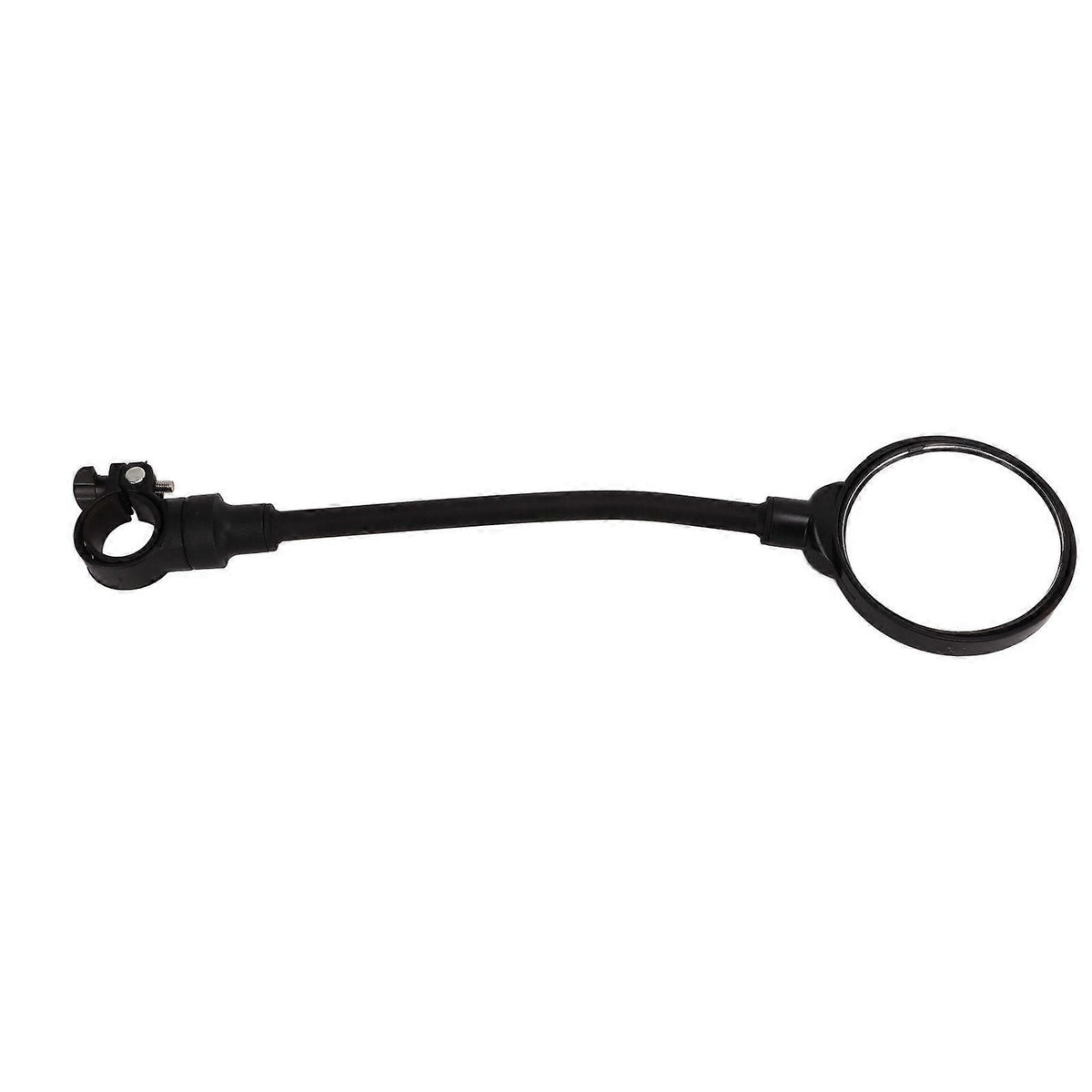 Bike Rearview Mirror 360 Degree Adjustable Wide Angle Rotatable Bike Convex Mirror for Mountain Bike Road Bike