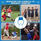 Nose Clips For Nosebleeds, Swimming Nose Clip, Small Blue Nose Clip, Nosebleed Stopper