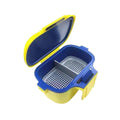 Fishing Lure Case Breathable Fishing Tackle Box for Fishing Hooks Baits Nuts